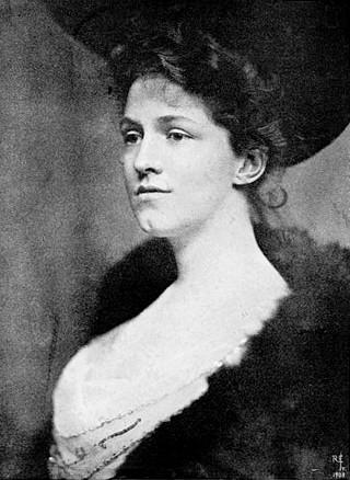 La Gibson Girl : icône américaine de la Belle Epoque Irene-Langhorne.jpg
