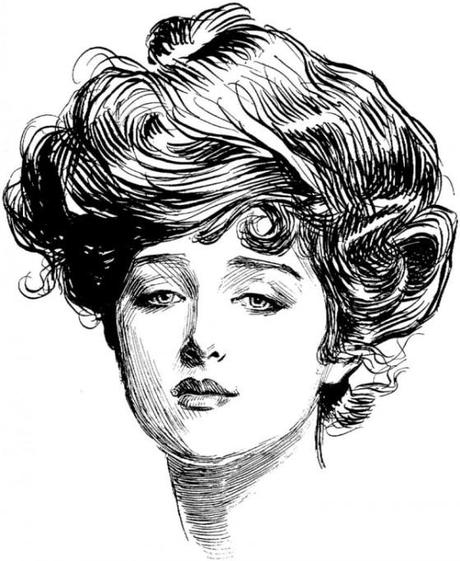 La Gibson Girl : icône américaine de la Belle Epoque 600full-charles-dana-gibson50.jpg