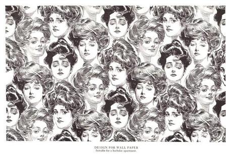 La Gibson Girl : icône américaine de la Belle Epoque Wallpaper.jpg