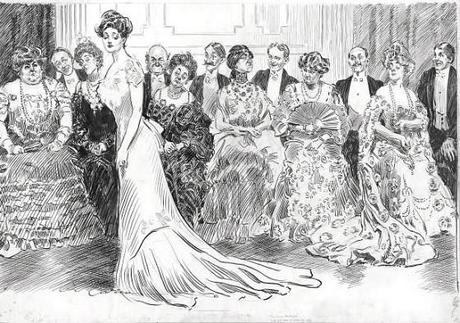 La Gibson Girl : icône américaine de la Belle Epoque The-Jury-Disagrees-1904.jpg