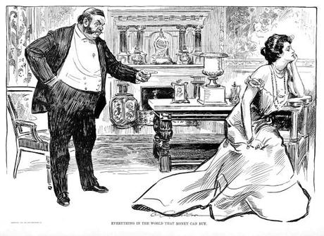 La Gibson Girl : icône américaine de la Belle Epoque Everything-in-the-World-that-Money-Can-Buy---Gibson-1901.jpg