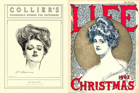 La Gibson Girl : icône américaine de la Belle Epoque Cover-Gibson-Girl.jpg