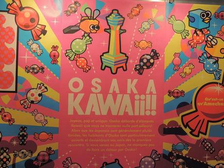 Japan Expo et le kawaii