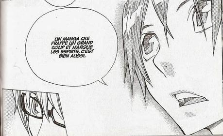 Mashiro et Takagi réfléchissent à leur futur manga