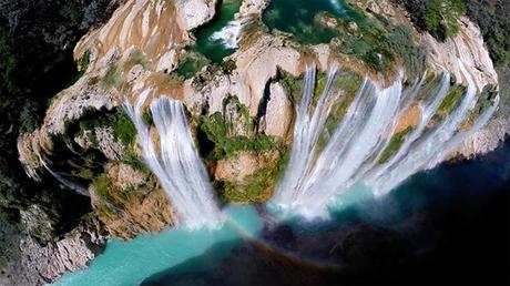 Tamul-Waterfall
