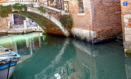 Ponte Storto, ambiance matinale Ponte Storto, ambiance matinale