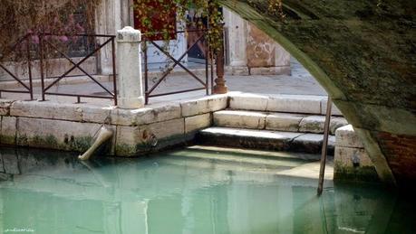 Ponte Storto, ambiance matinale Ponte Storto, ambiance matinale