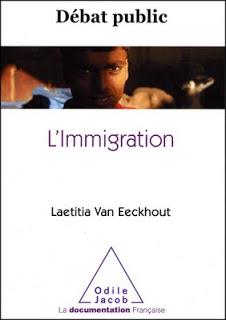 L'immigration - Laetitia Van Eeckhout