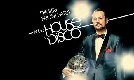 In the house of disco - Dimitri From Paris