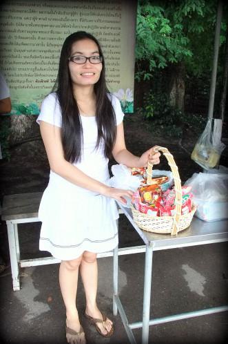 11 et 12 juillet 2014. Udonthani : Asanha Bucha et Khao Pansa (Fêtes religieuses) DSCF8597