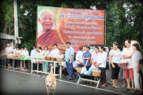 11 et 12 juillet 2014. Udonthani : Asanha Bucha et Khao Pansa (Fêtes religieuses) DSCF8601