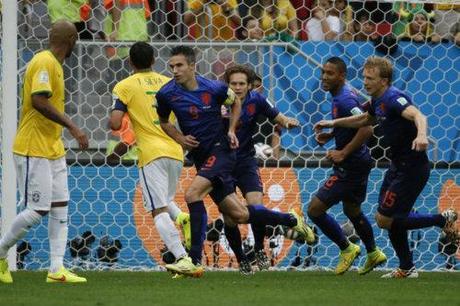 Coupe du monde : les Pays-Bas enfoncent le Brésil