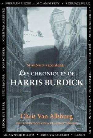 les Chroniques de Harris Burdick, Stephen King