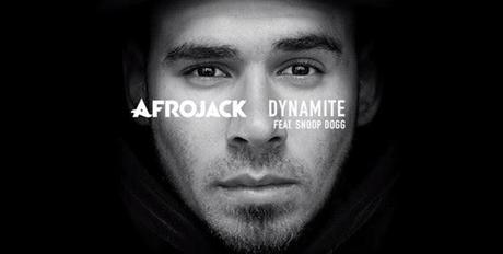 Afrojack - Dynamite (audio only) ft. Snoop Dogg