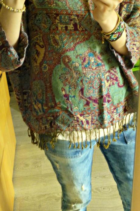 July : rainy look by Akka création 3