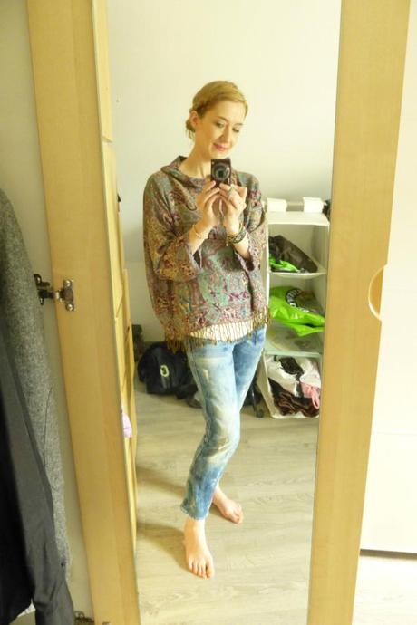 July : rainy look by Akka création 1