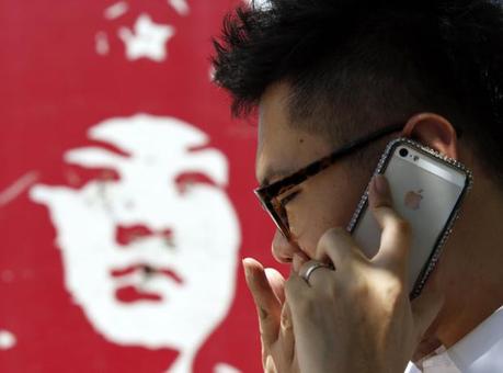 L'iPhone est une menace pour la sécurité nationale chinoise