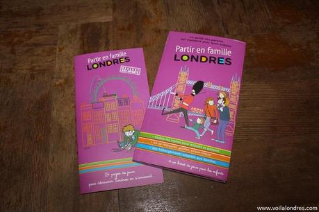 Partir en famille à Londres (concours inside) Guide Partir en Famille Londres 1