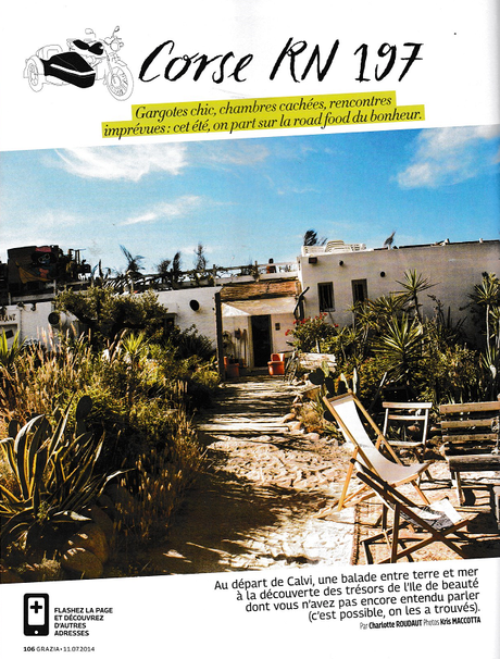 Corsica Grazia Corsica Grazia