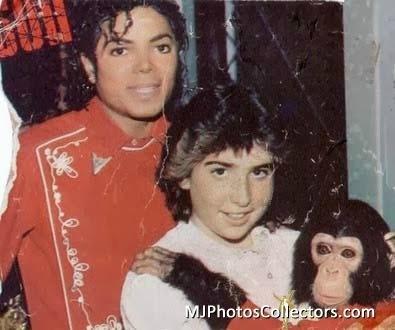 Michael Jackson et Donna Ashlock, le 8 mars 1986 13-6