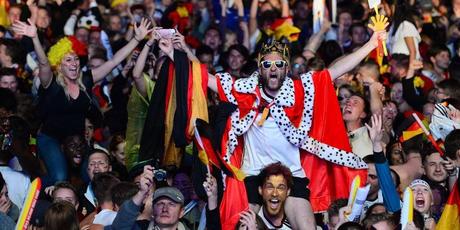 Étoile allemande Étoile allemande