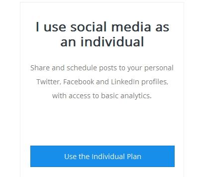 Réseaux sociaux : une application unique pour tous les gérer!   plan 