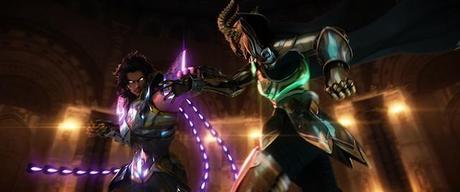 Saint Seiya legend of sanctuary : bonne ou mauvaise nouvelle Saint Seiya legend of sanctuary : bonne ou mauvaise nouvelle