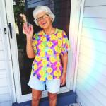 BUZZ: La grand-mère la plus funky du monde!