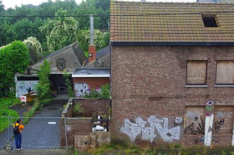 Avez-vous déjà... visité un village abandonné en Belgique ?