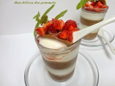 VERRINES CHOCOCO VERRINES CHOCOCO