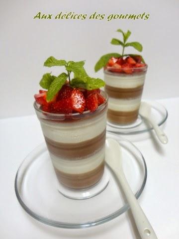 VERRINES CHOCOCO VERRINES CHOCOCO