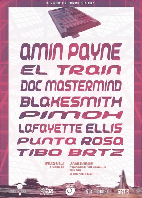 // BRTZ Mix Series #3 : Dasuun glazart