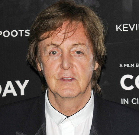 Paul McCartney : un concert intimiste en perspective