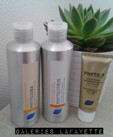 Petit haul beauté des soldes d’été lafayette