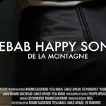 MUSIC : De La Montagne – Kebab Happy Slow