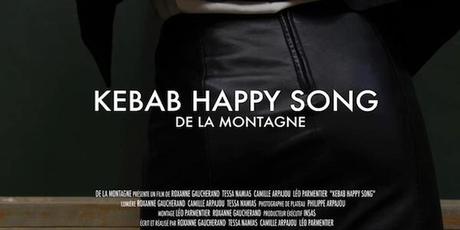 MUSIC : De La Montagne – Kebab Happy Slow
