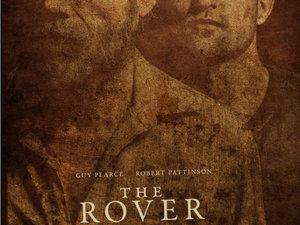 The Rover : Posters