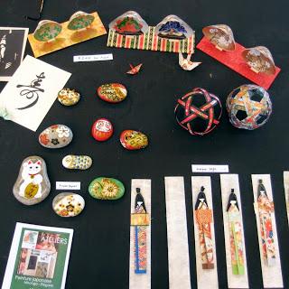 Japan Expo : où comment j'ai rangé mes mangas et sorti mes pinceaux pour le nihonga Japan Expo : où comment j'ai rangé mes mangas et sorti mes pinceaux pour le nihonga