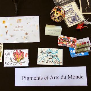 Japan Expo : où comment j'ai rangé mes mangas et sorti mes pinceaux pour le nihonga Japan Expo : où comment j'ai rangé mes mangas et sorti mes pinceaux pour le nihonga