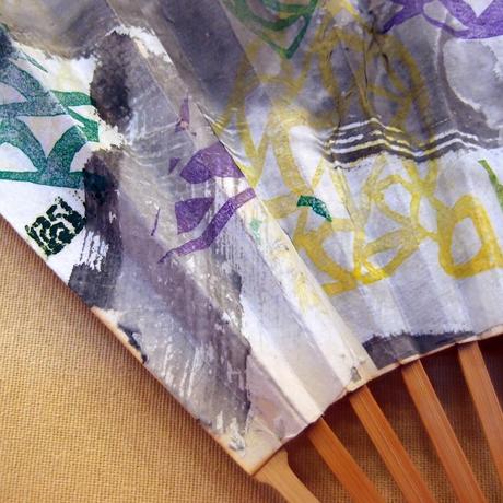 Japan Expo : où comment j'ai rangé mes mangas et sorti mes pinceaux pour le nihonga Japan Expo : où comment j'ai rangé mes mangas et sorti mes pinceaux pour le nihonga