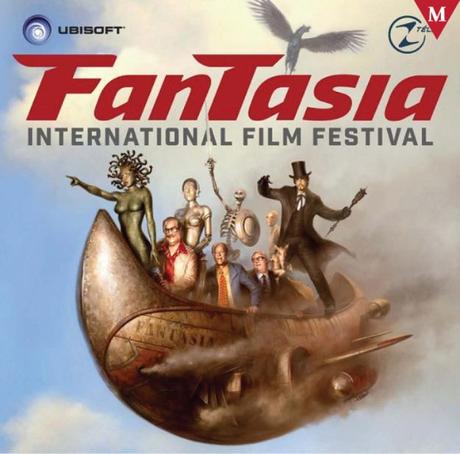 MONTRÉAL EVENT-Fantasia festival 2014