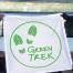 Durant l'été 2014, l'association GreenTrek distribue gratuitement aux vacanciers un sac éco-conçu (coton bio) leur permettant de ramasser les déchets rencontrés sur les sentiers, sur les chemins de randonnée, et plus généralement dans la nature. 