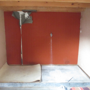 Un studio, trois fonctions Réalisation de sondages dans l'existant