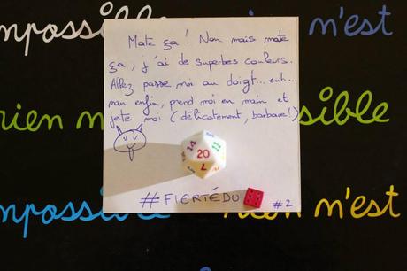 #FiertéduD pour rendre hommage aux valeureux dés 10487610 10203481875319040 1103069570101351150 n #FiertéduD pour rendre hommage aux valeureux dés