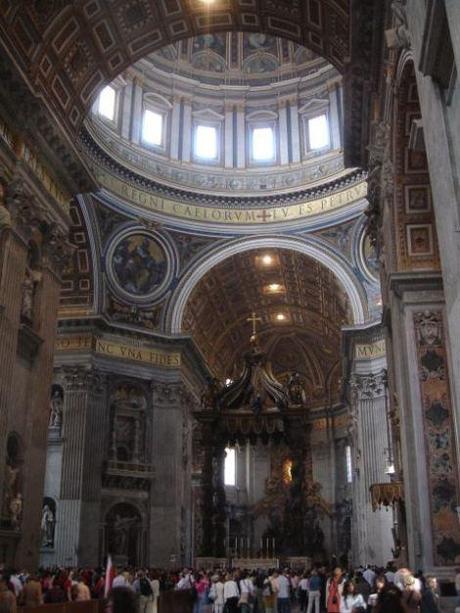 visiter rome et le vatican