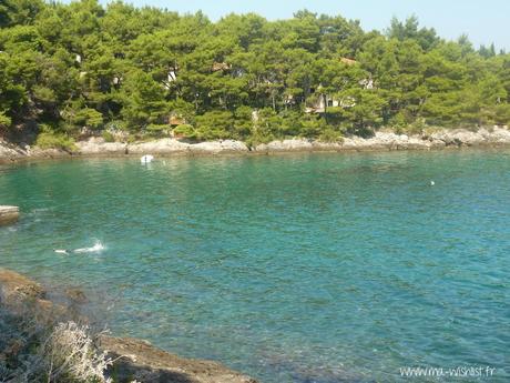 Mes envies de Paradis : La Croatie #1 ( Jelsa et Vrboska ) jelsa hvar croatie