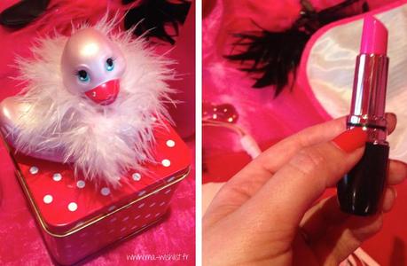 Mes envies d’Au Moulin Rose moulin rose