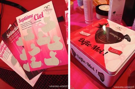 Mes envies d’Au Moulin Rose moulin rose