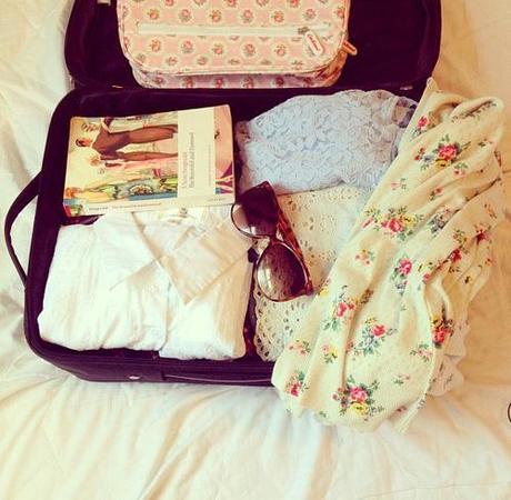 L’angoisse des vacances, si si faire-sa-valise