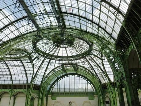 Grand Palais de Paris - Photo Mademoiselle Cécile Histoire du Grand Palais à Paris
